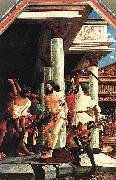 Albrecht Altdorfer The Flagellation of Christ china oil painting artist